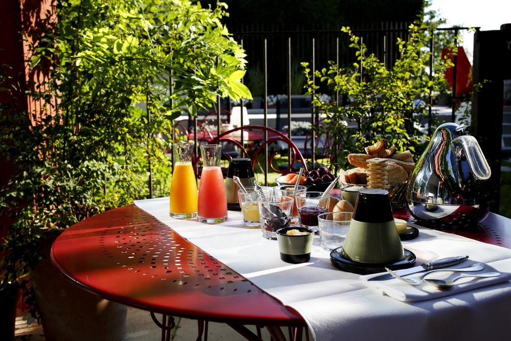 Auberge Du Paradis Saint-Amour-Bellevue Eksteriør bilde