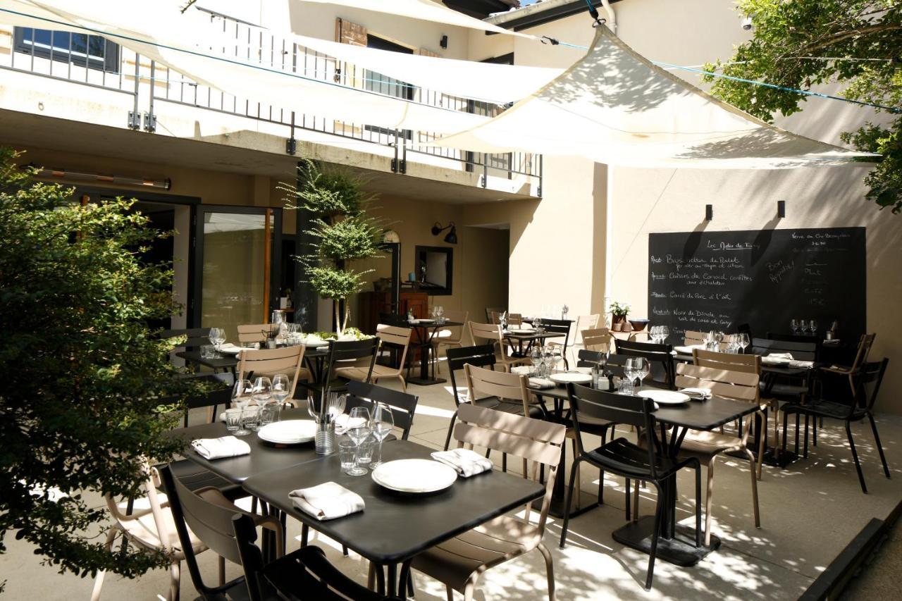 Auberge Du Paradis Saint-Amour-Bellevue Eksteriør bilde