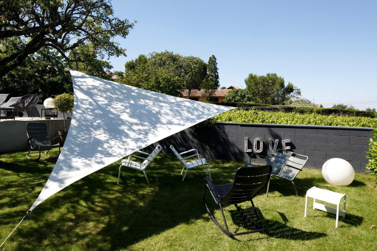Auberge Du Paradis Saint-Amour-Bellevue Eksteriør bilde