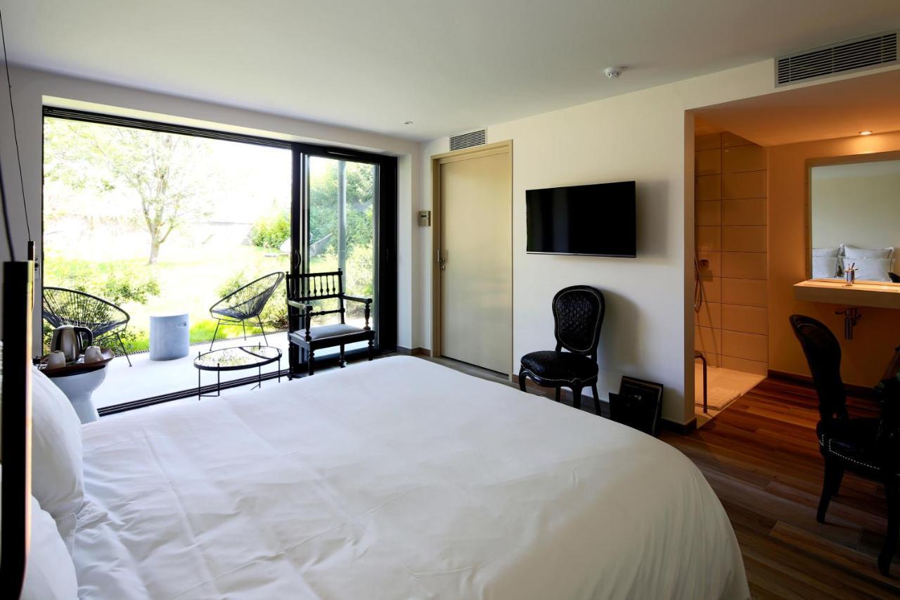 Auberge Du Paradis Saint-Amour-Bellevue Eksteriør bilde