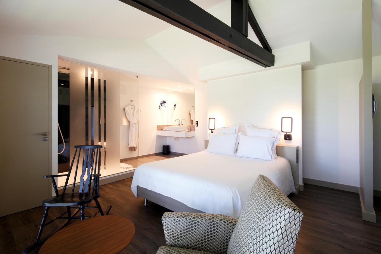 Auberge Du Paradis Saint-Amour-Bellevue Eksteriør bilde