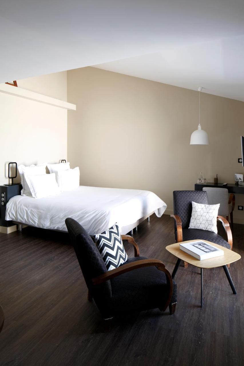 Auberge Du Paradis Saint-Amour-Bellevue Eksteriør bilde