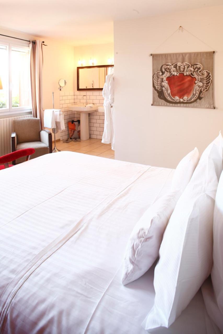 Auberge Du Paradis Saint-Amour-Bellevue Eksteriør bilde